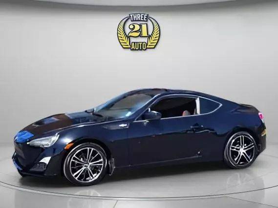 2013 Scion FR-S Base — Coupe — 136,349 mi — Spanaway, WA