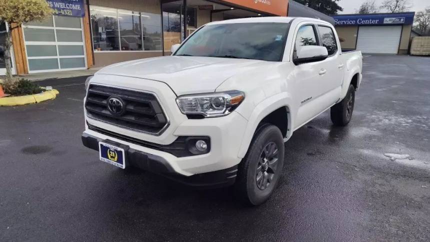 2023 Toyota Tacoma SR5 — Pickup Truck — 35,070 mi — Spanaway, WA