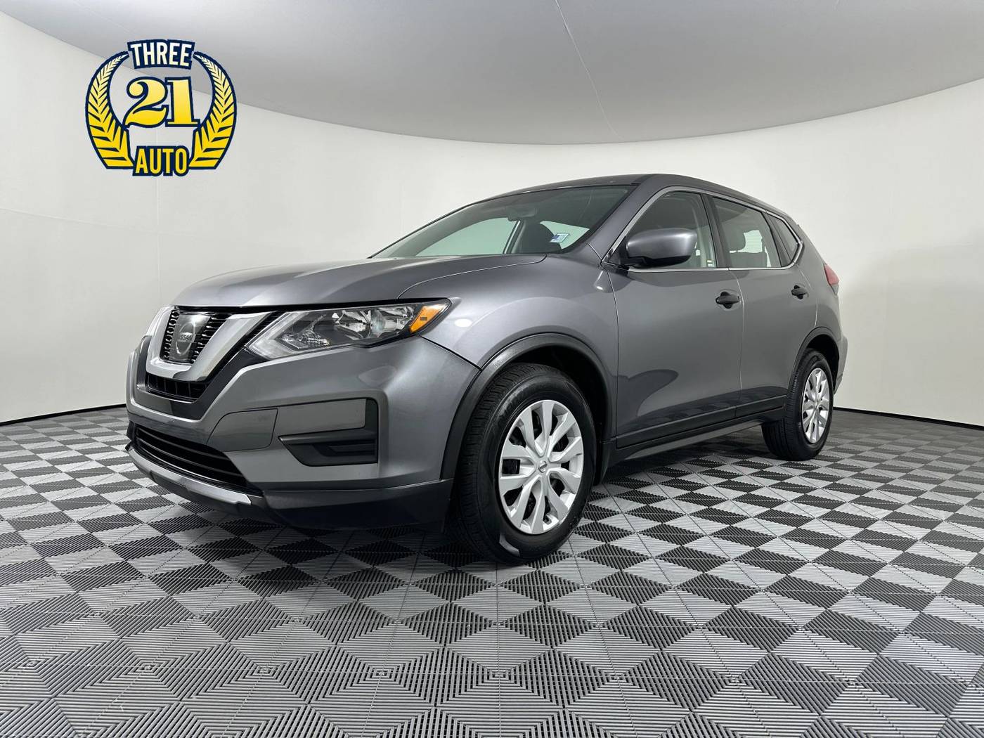 2017 Nissan Rogue S — SUV — 56,730 mi — Spanaway, WA