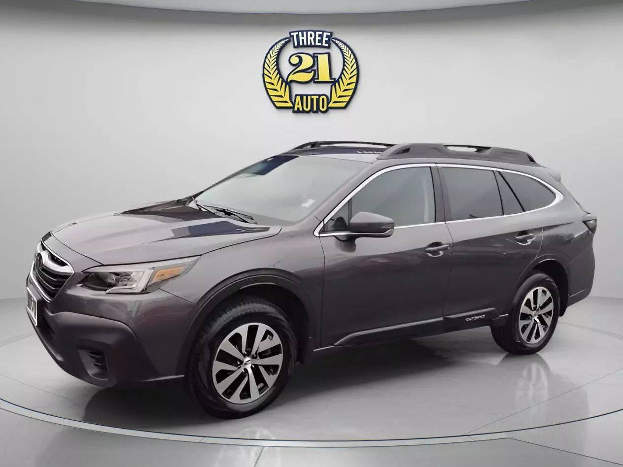 2021 Subaru Outback 2.5i Premium — SUV — 108,857 mi — Spanaway, WA