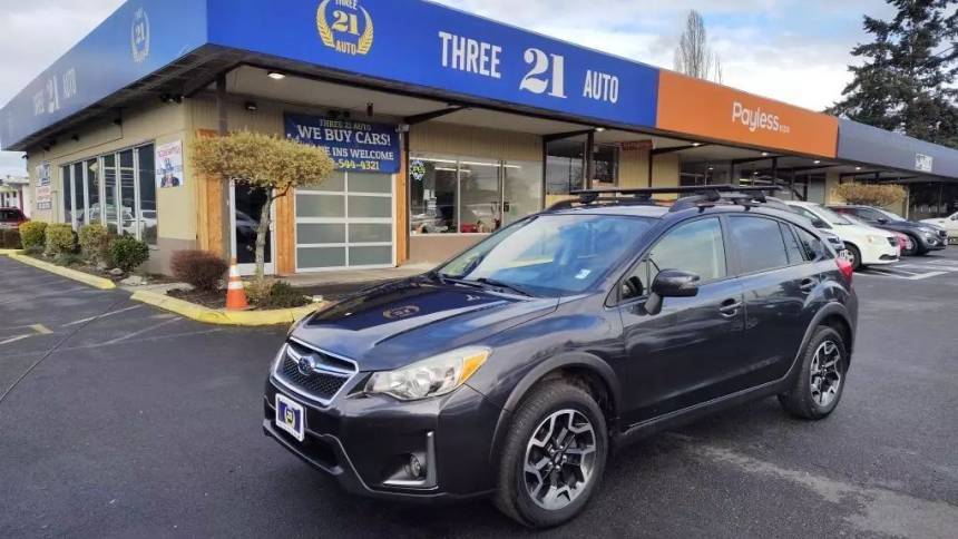 2017 Subaru Crosstrek Limited — SUV — 100,000 mi — Spanaway, WA
