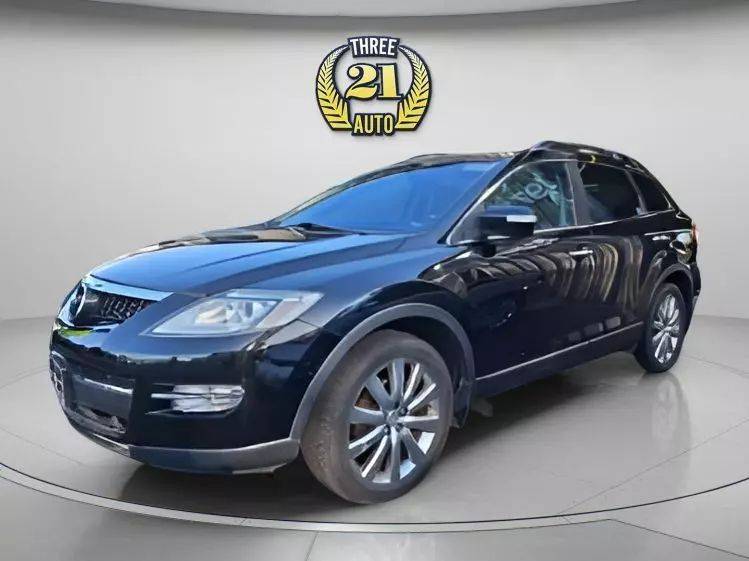 2008 Mazda CX-9 Grand Touring — SUV — 120,027 mi — Spanaway, WA