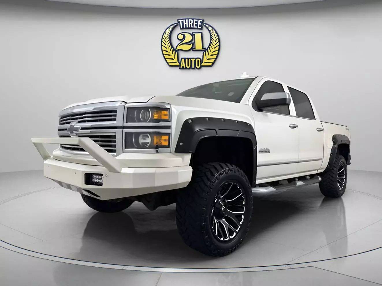 2015 Chevrolet Silverado 1500 High Country — Pickup Truck — 124,212 mi — Spanaway, WA