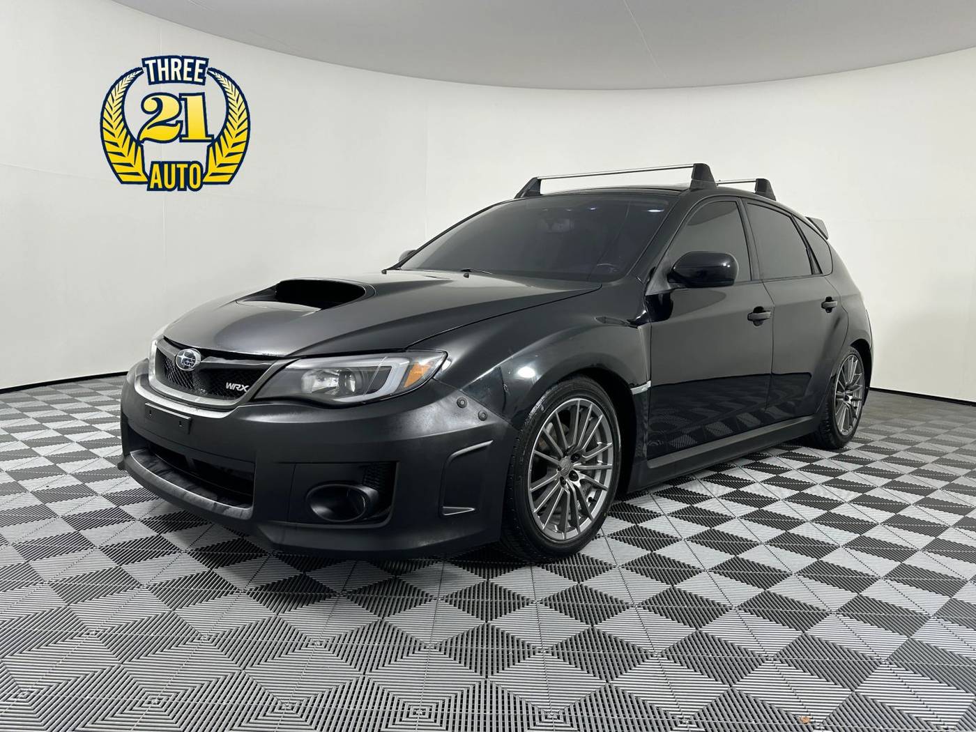 2012 Subaru Impreza WRX Premium — Wagon — 137,226 mi — Spanaway, WA
