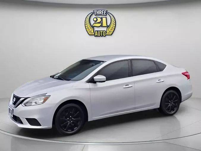 2018 Nissan Sentra S — Sedan — 131,439 mi — Spanaway, WA