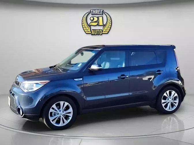 2016 Kia Soul ! — Hatchback — 106,700 mi — Spanaway, WA