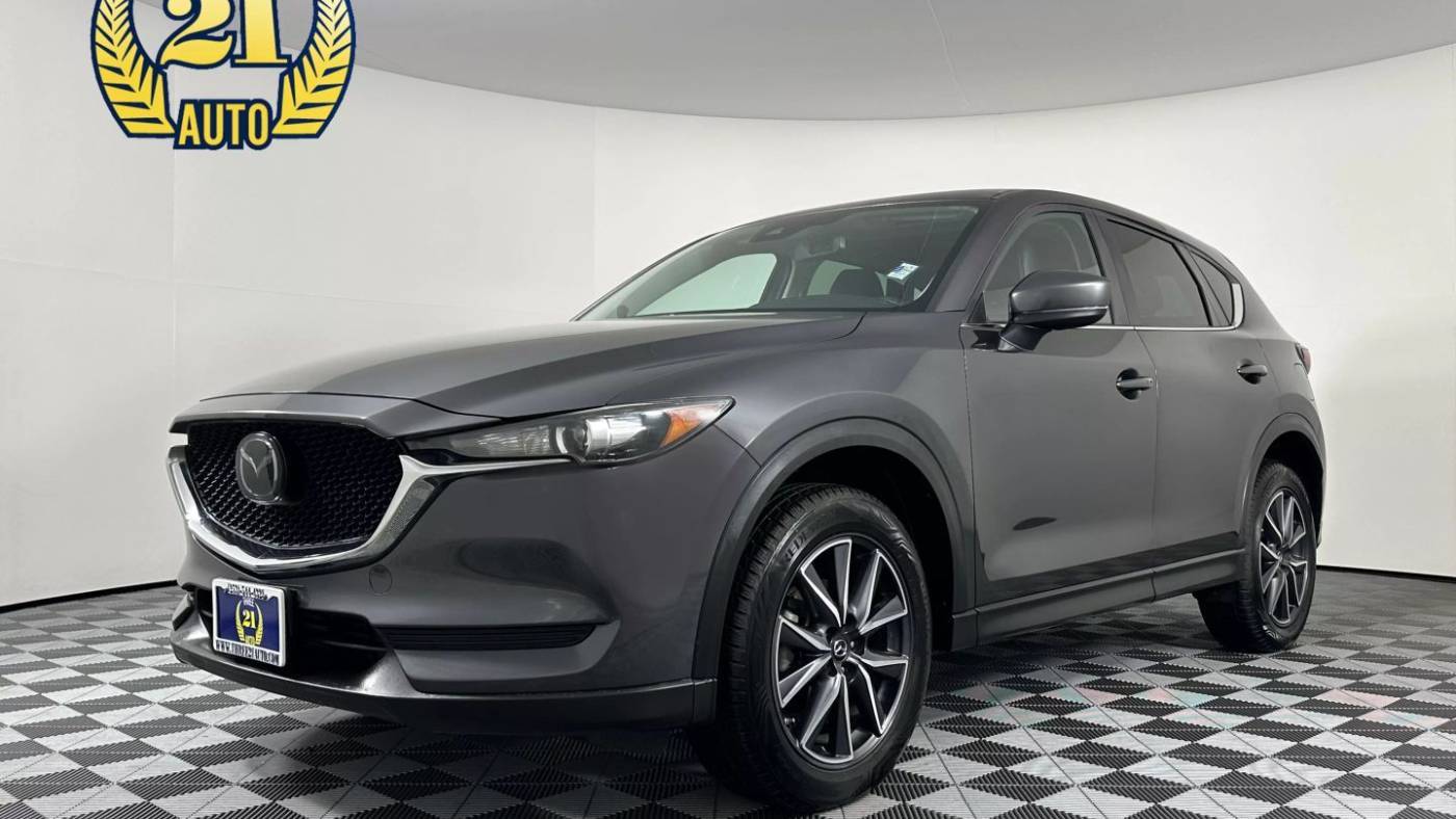 2018 Mazda CX-5 Touring — SUV — 119,045 mi — Spanaway, WA