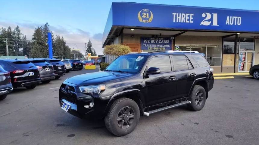 2016 Toyota 4Runner SR5 Premium — SUV — 101,656 mi — Spanaway, WA