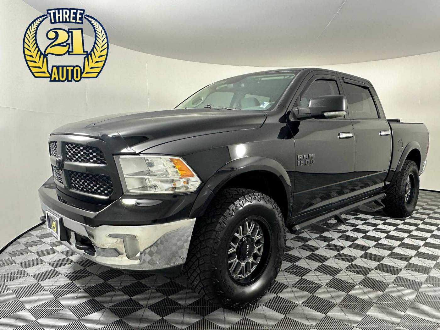 2013 Ram 1500 SLT — Pickup Truck — 159,813 mi — Spanaway, WA