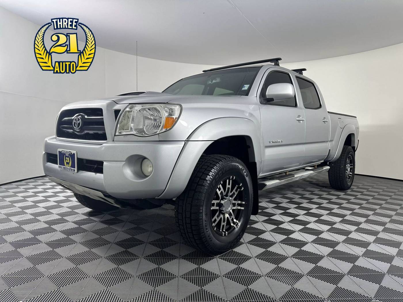 2008 Toyota Tacoma Base — Pickup Truck — 174,287 mi — Spanaway, WA