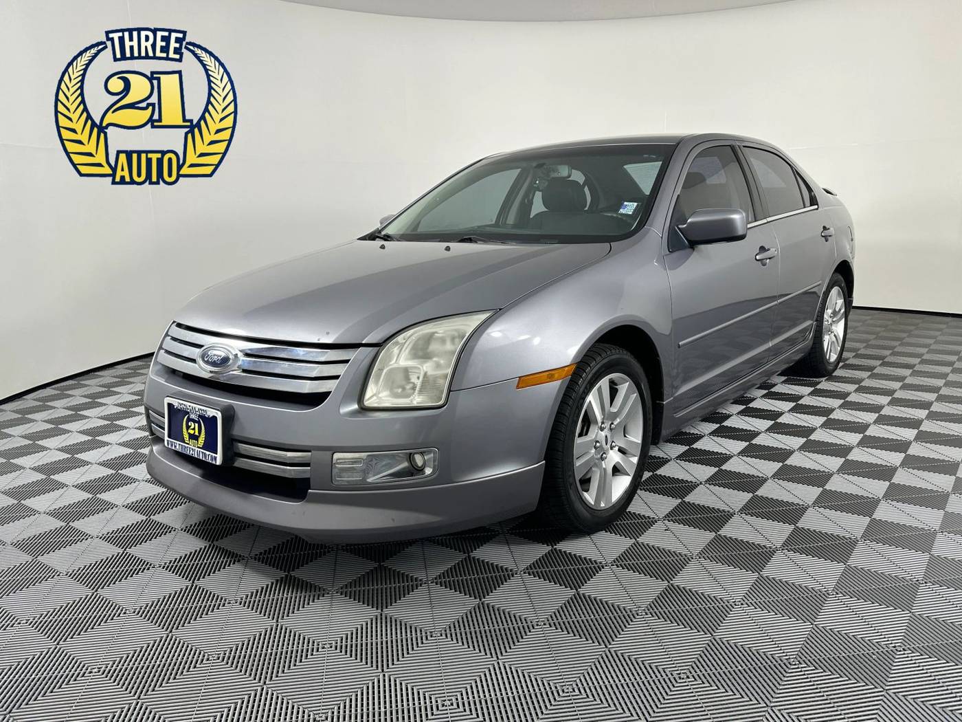2007 Ford Fusion SEL — Sedan — 105,733 mi — Spanaway, WA