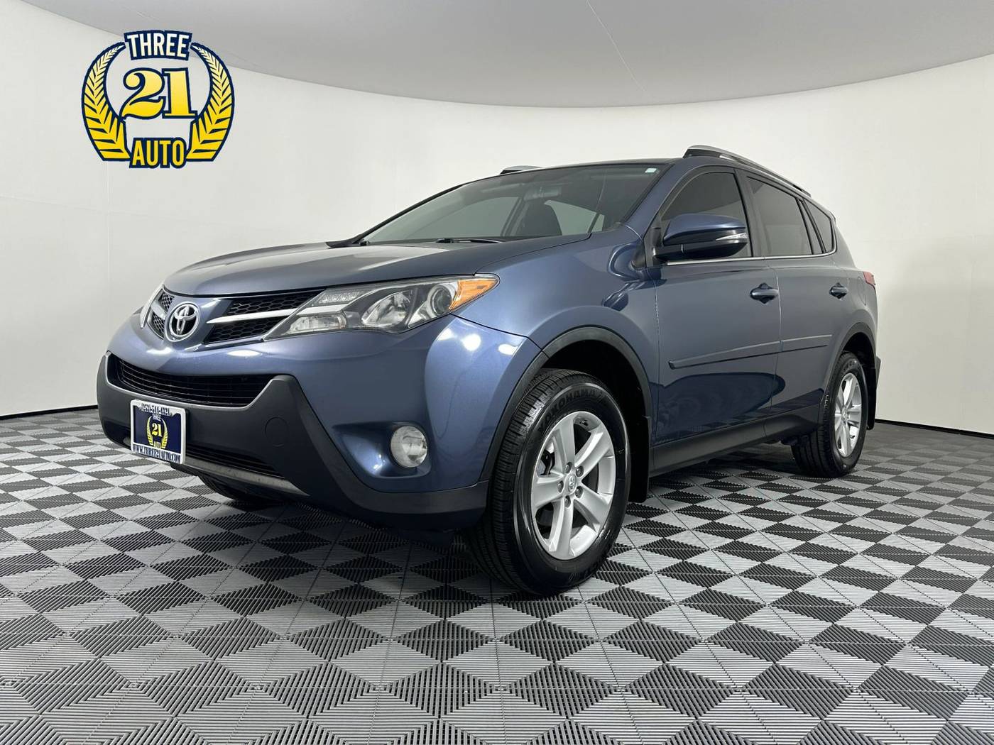 2014 Toyota RAV4 XLE — SUV — 153,255 mi — Spanaway, WA
