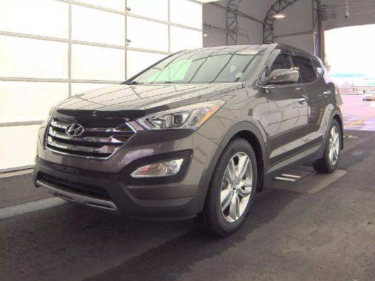2013 Hyundai Santa Fe Sport 2.0T — SUV — 77,061 mi — Spanaway, WA