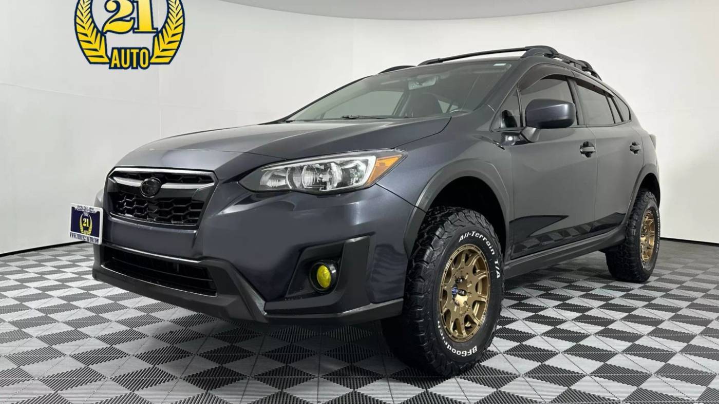 2019 Subaru Crosstrek Premium — SUV — 65,719 mi — Spanaway, WA