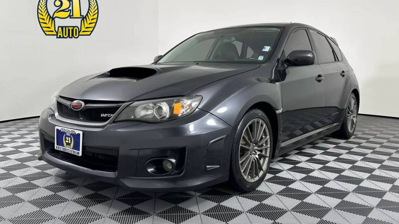 2011 Subaru Impreza WRX Limited — Wagon — 124,354 mi — Spanaway, WA
