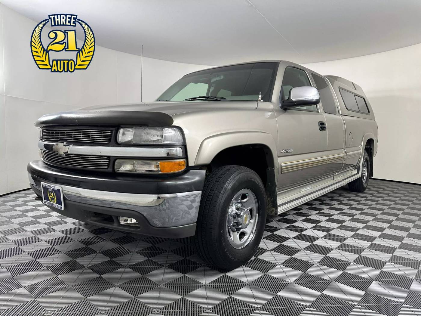 2000 Chevrolet Silverado 2500 LT — Pickup Truck — 65,654 mi — Spanaway, WA