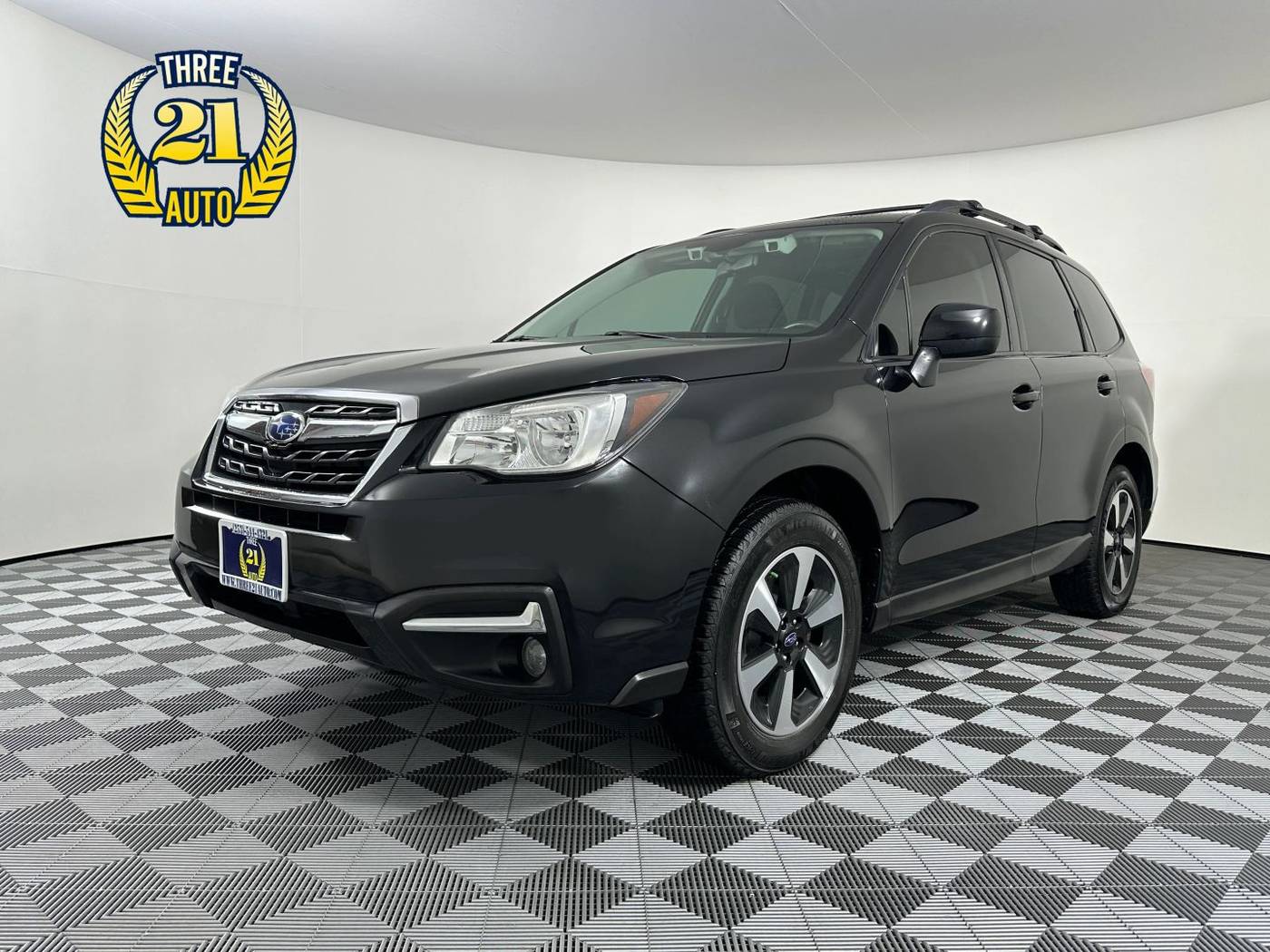 2017 Subaru Forester 2.5i Premium — SUV — 106,500 mi — Spanaway, WA