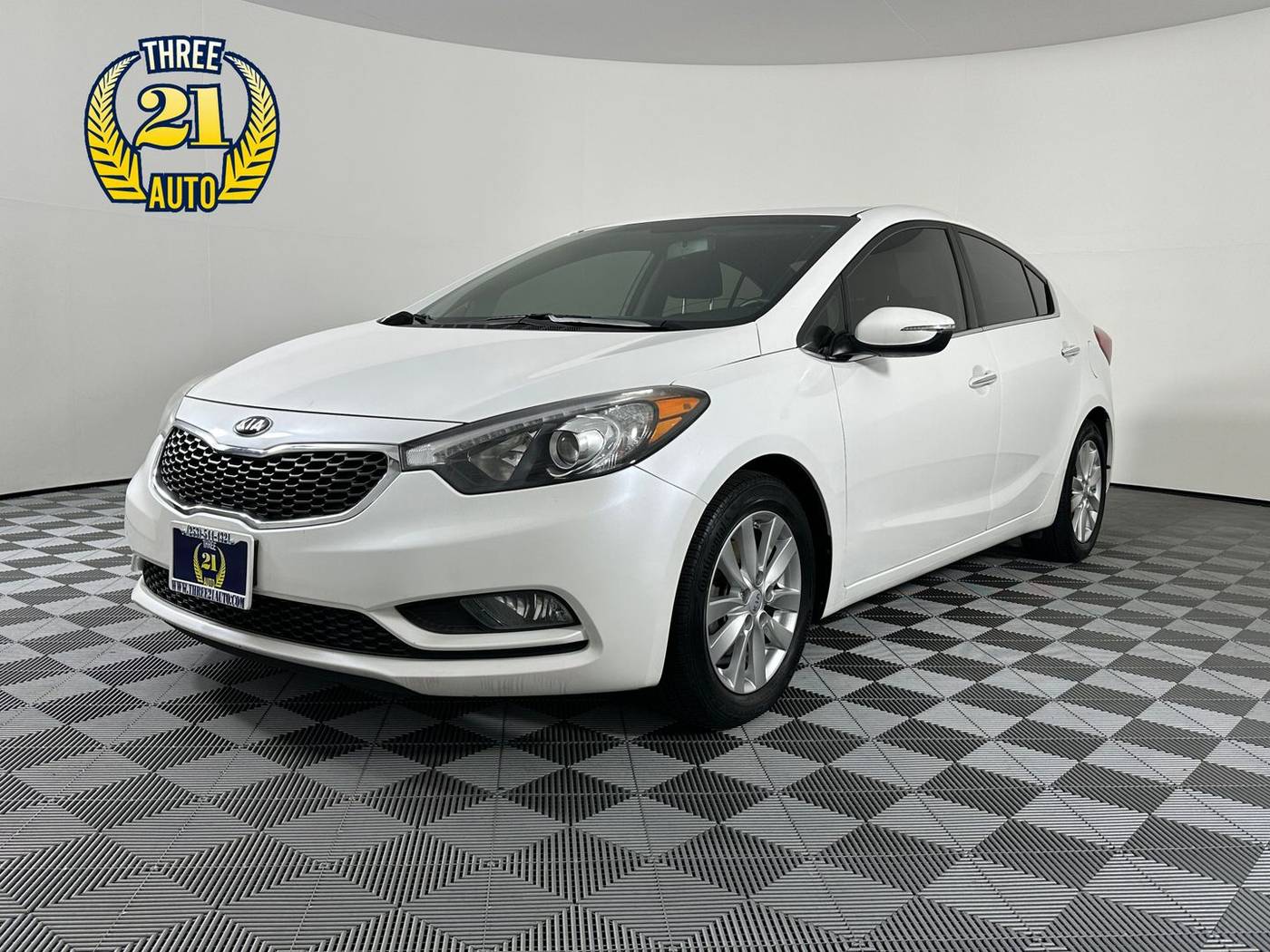 2015 Kia Forte EX — Sedan — 144,761 mi — Spanaway, WA