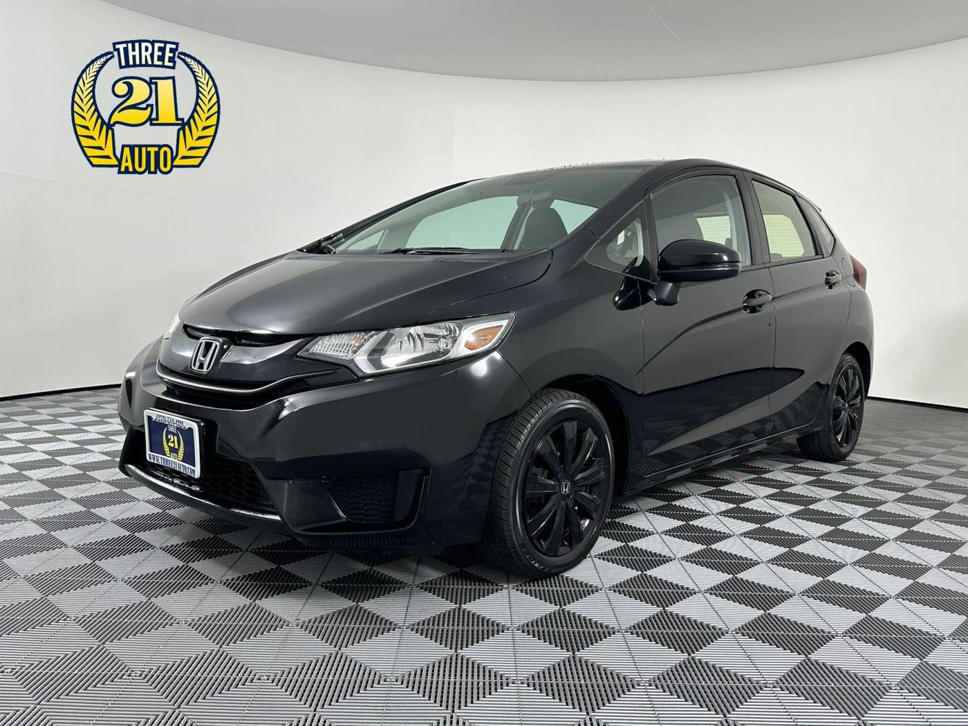 2016 Honda Fit LX — Hatchback — 121,314 mi — Spanaway, WA