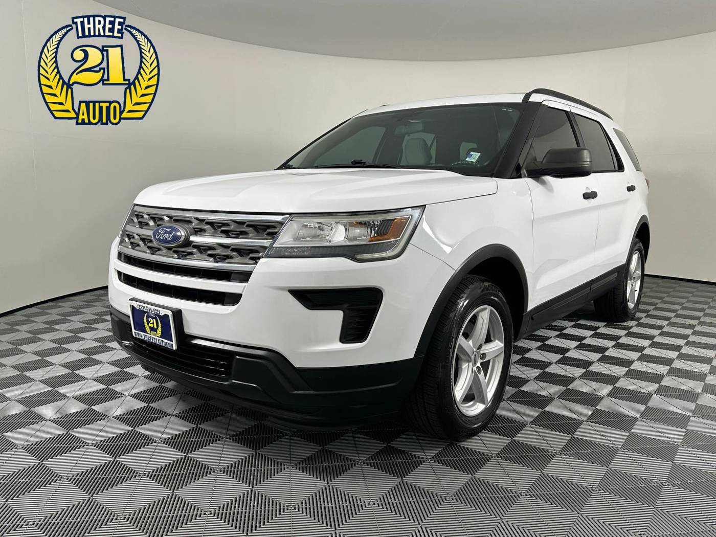 2018 Ford Explorer Base — SUV — 68,894 mi — Spanaway, WA