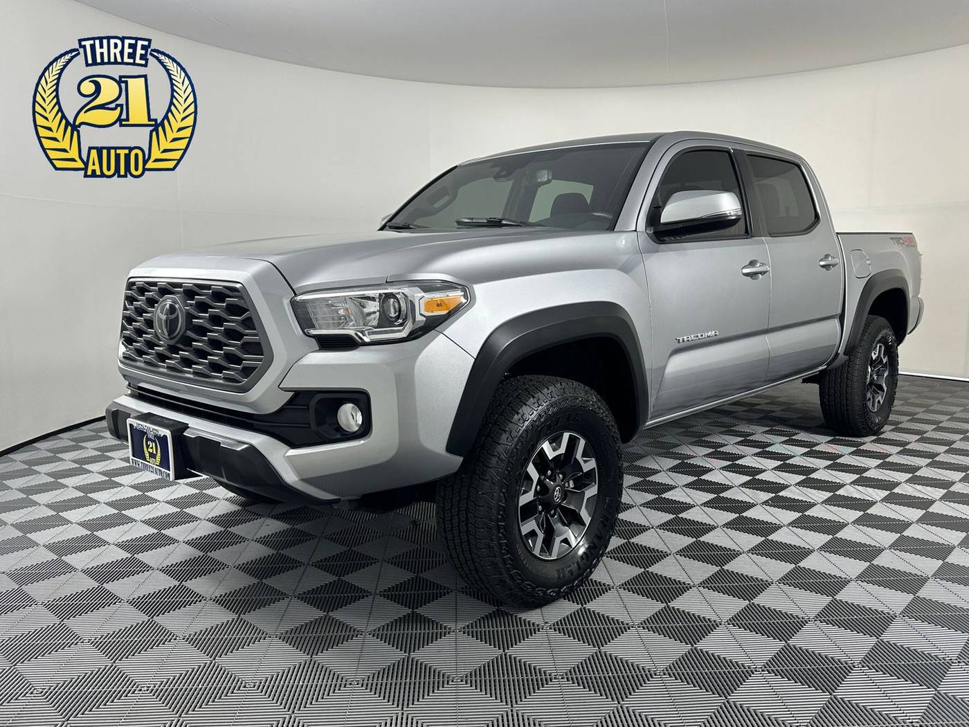 2023 Toyota Tacoma TRD Off Road — Pickup Truck — 12,790 mi — Spanaway, WA