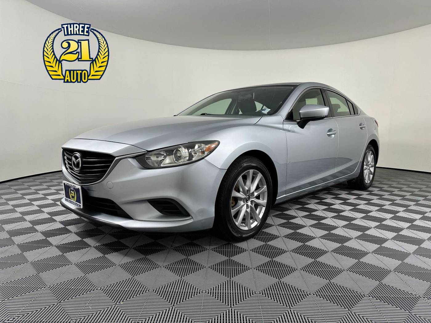 2017 Mazda Mazda6 Sport — Sedan — 147,703 mi — Spanaway, WA