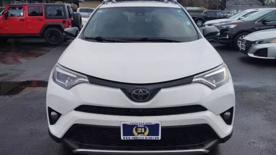 2016 Toyota RAV4 SE — SUV — 167,094 mi — Spanaway, WA