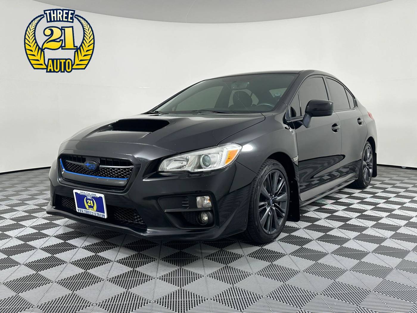 2017 Subaru WRX Base — Sedan — 97,906 mi — Spanaway, WA