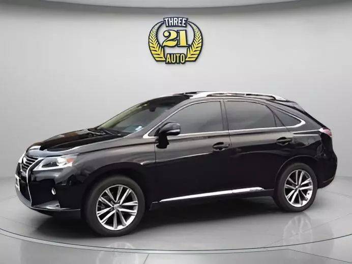2013 Lexus RX RX 450h — SUV — 117,679 mi — Spanaway, WA