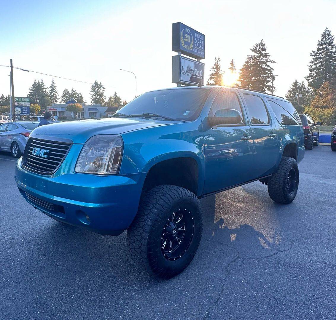 2007 GMC Yukon SLE — SUV — 204,263 mi — Spanaway, WA