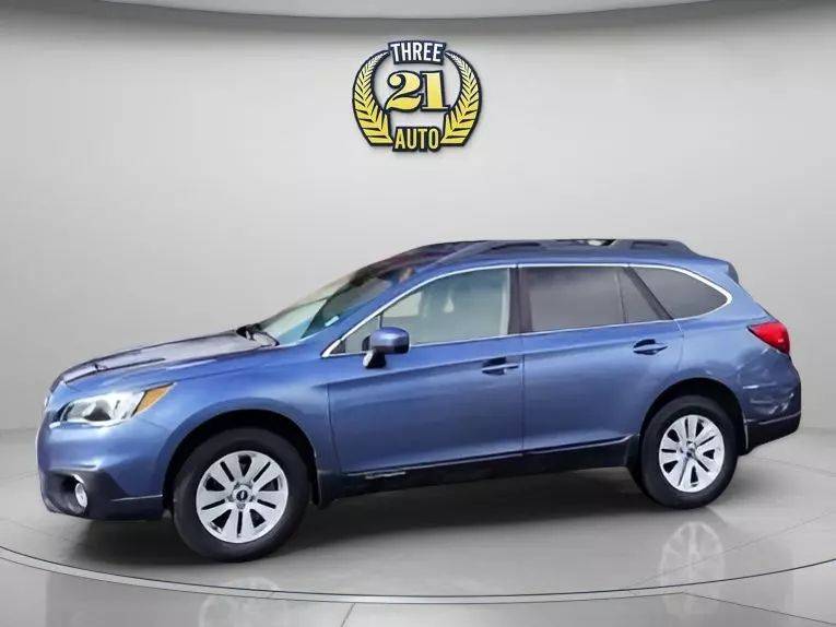 2017 Subaru Outback 2.5i Premium — SUV — 106,672 mi — Spanaway, WA