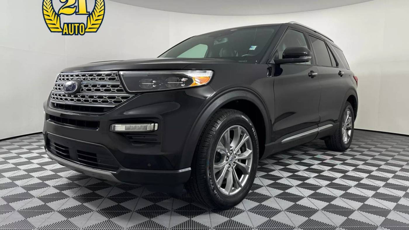 2020 Ford Explorer Limited — SUV — 81,012 mi — Spanaway, WA