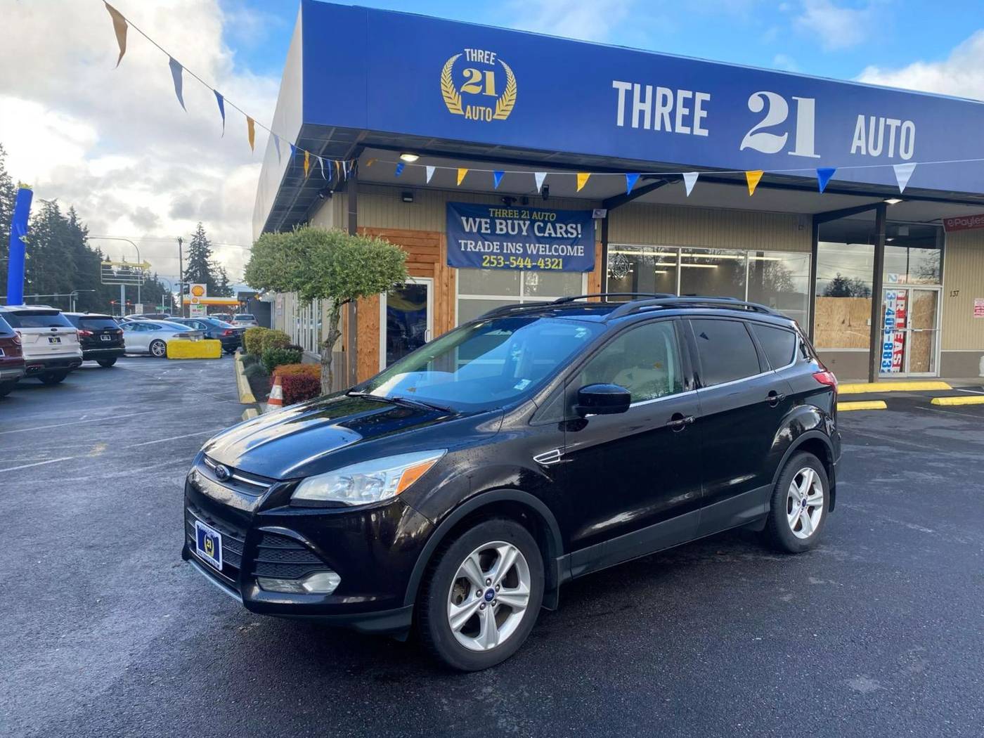 2013 Ford Escape SE — SUV — 154,044 mi — Spanaway, WA