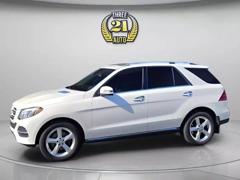 2017 Mercedes-Benz GLE GLE 350 — SUV — 130,135 mi — Spanaway, WA