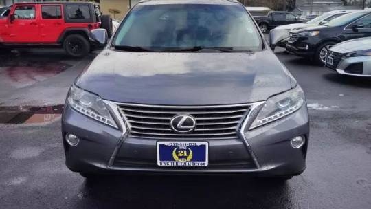 2013 Lexus RX RX 350 — SUV — 181,958 mi — Spanaway, WA