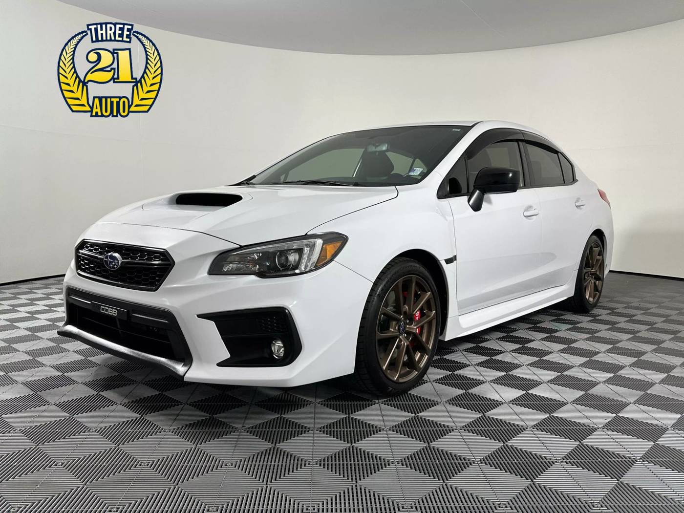 2020 Subaru WRX Premium — Sedan — 31,767 mi — Spanaway, WA