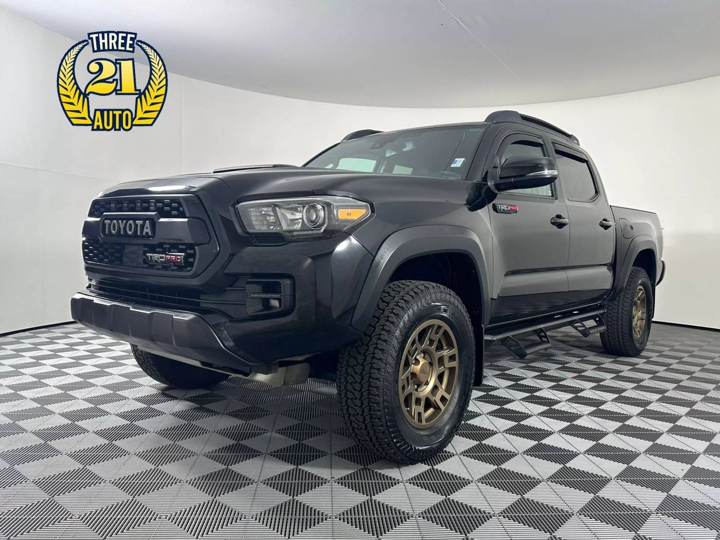 2019 Toyota Tacoma TRD Pro — Pickup Truck — 47,442 mi — Spanaway, WA