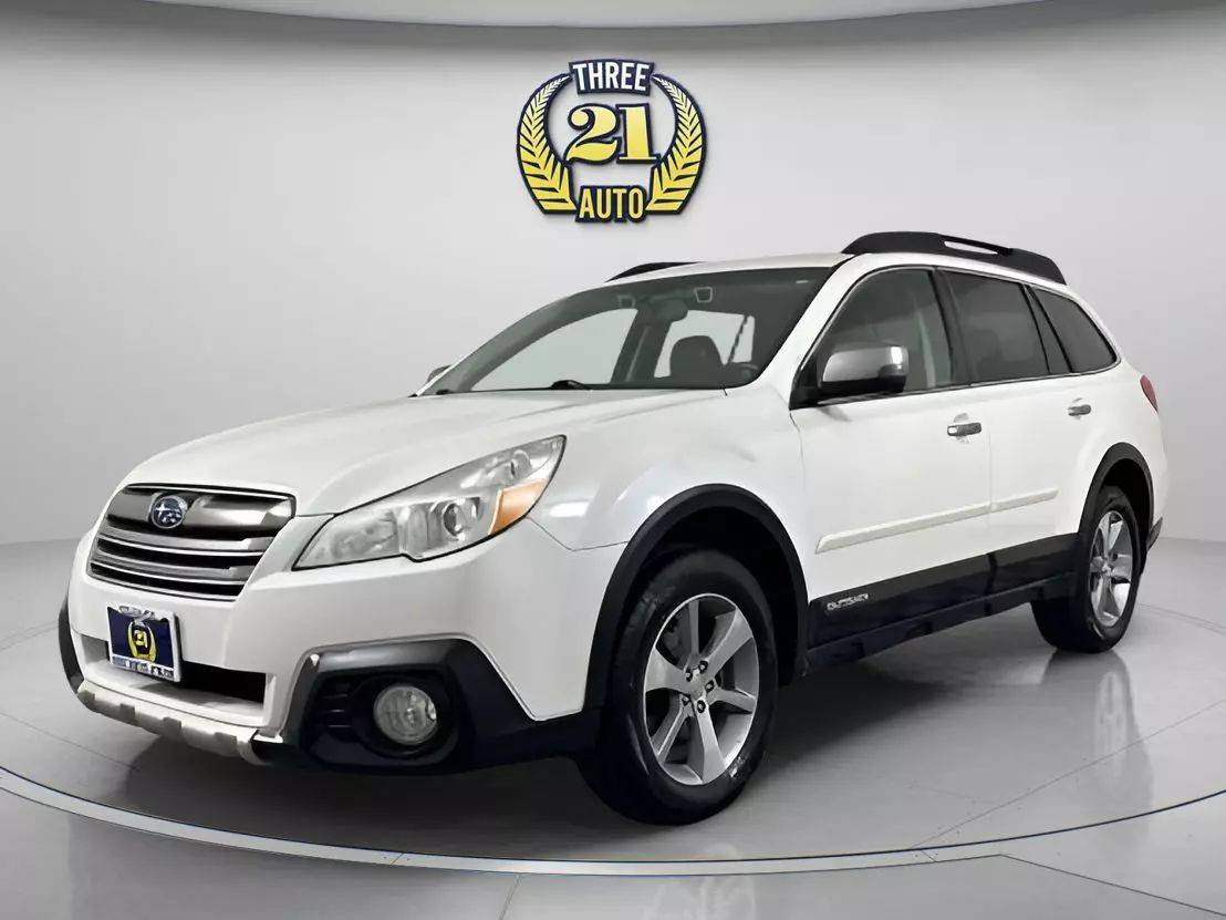 2014 Subaru Outback 2.5i Limited — SUV — 121,172 mi — Spanaway, WA