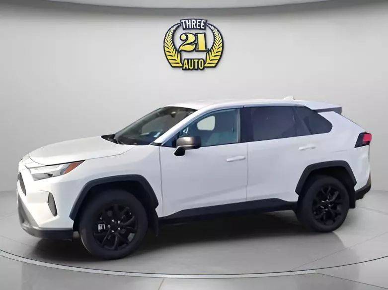 2023 Toyota RAV4 LE — SUV — 24,154 mi — Spanaway, WA