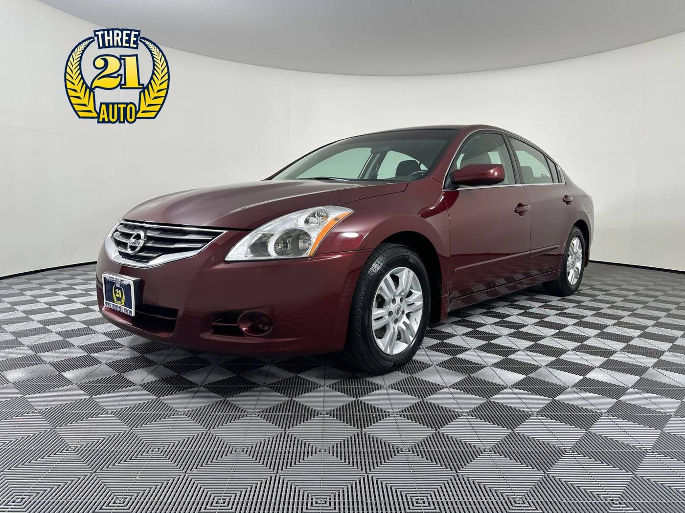 2012 Nissan Altima 2.5 S — Sedan — 126,572 mi — Spanaway, WA