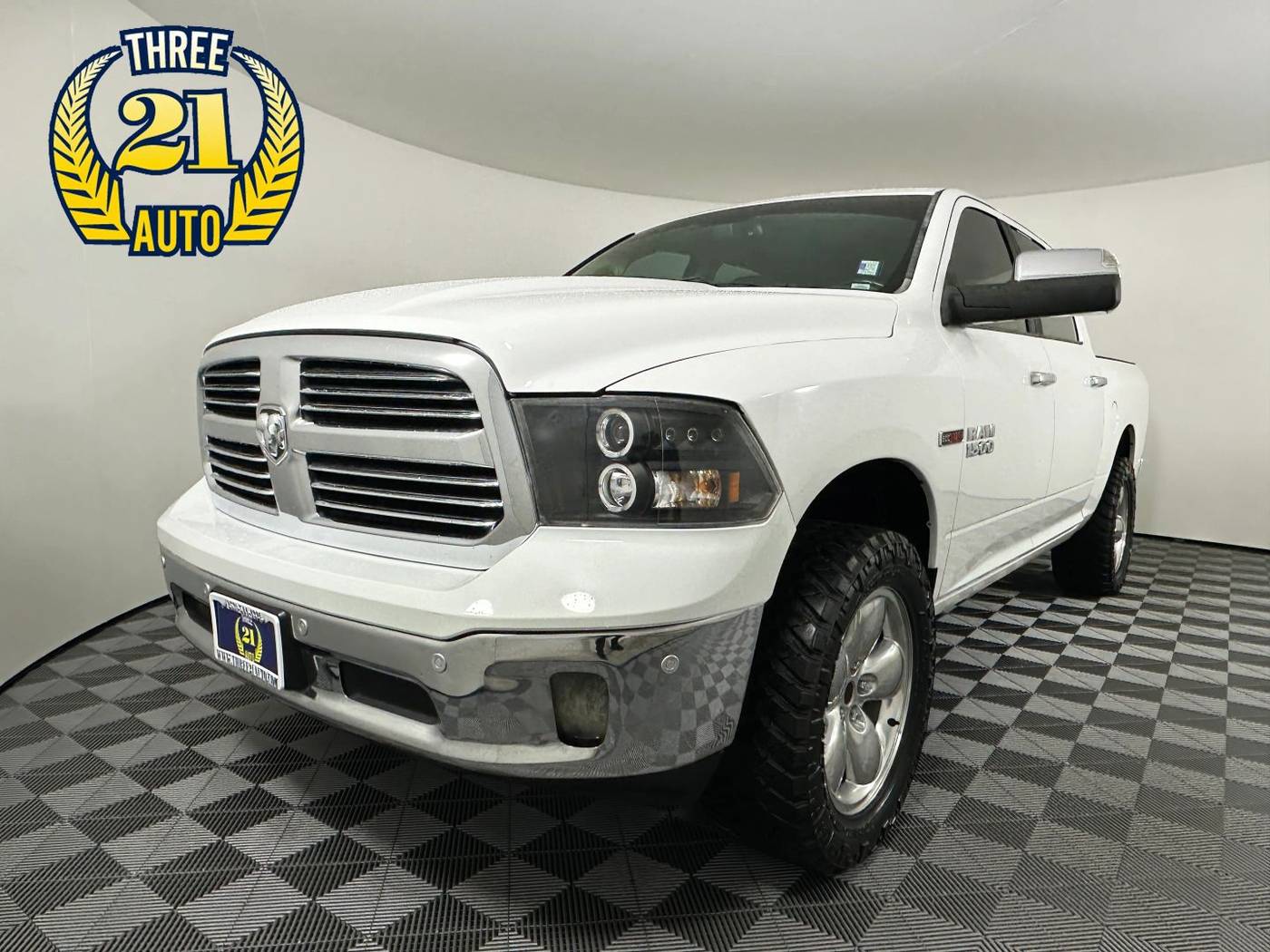 2016 Ram 1500 Big Horn — Pickup Truck — 105,054 mi — Spanaway, WA