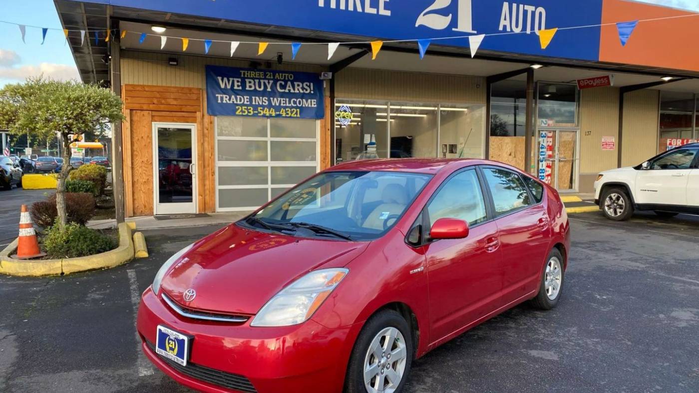 2007 Toyota Prius Base — Sedan — 166,130 mi — Spanaway, WA