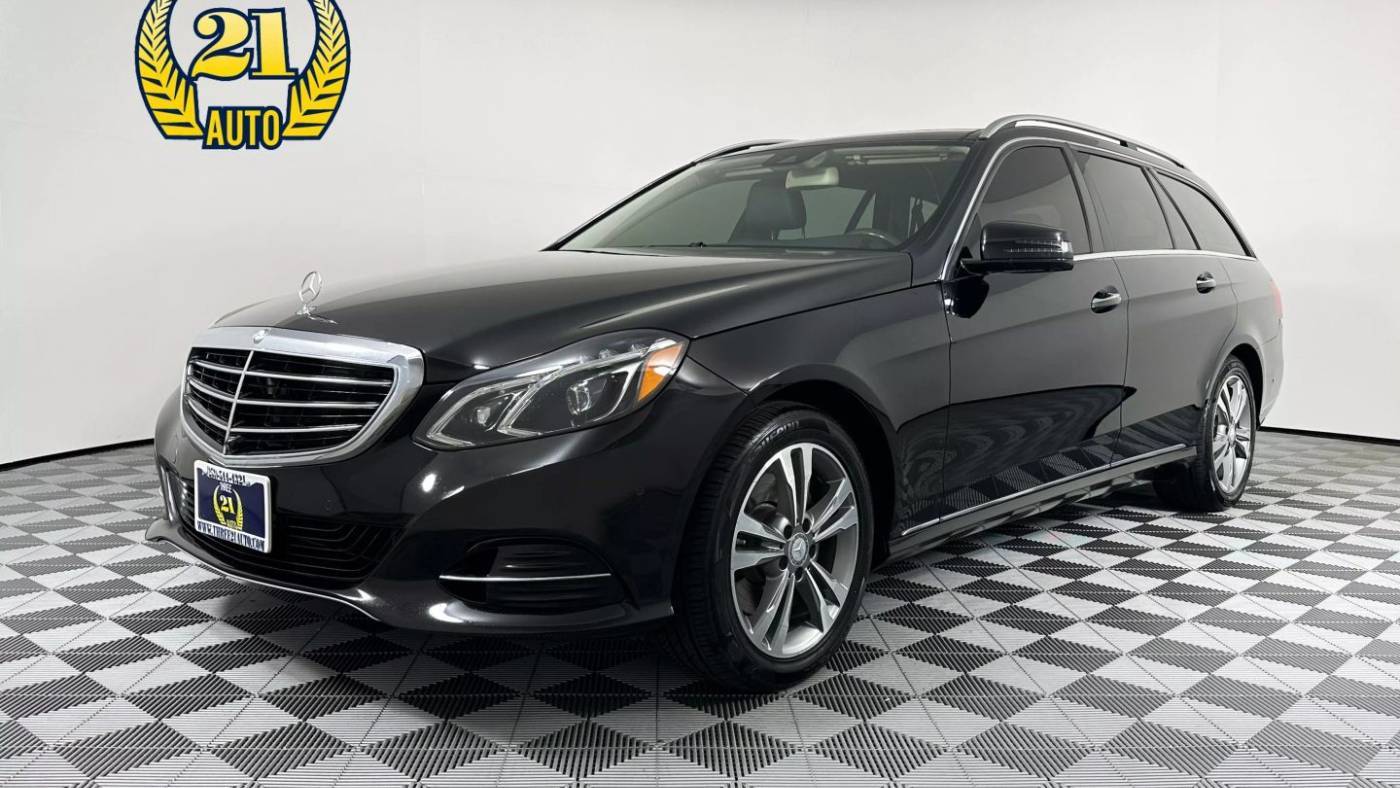 2014 Mercedes-Benz E-Class E 350 — Wagon — 116,139 mi — Spanaway, WA
