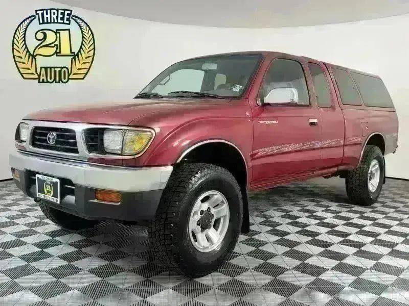 1997 Toyota Tacoma SR5