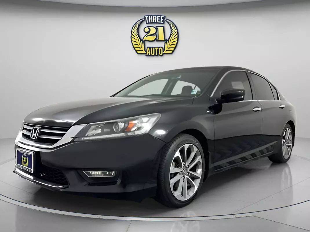 2013 Honda Accord Sport — Sedan — 95,177 mi — Spanaway, WA