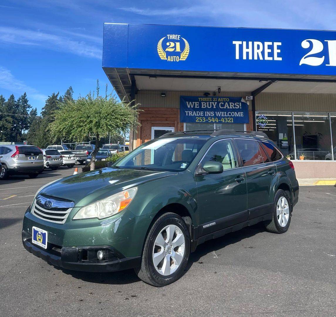 2011 Subaru Outback 2.5i Premium — SUV — 164,510 mi — Spanaway, WA