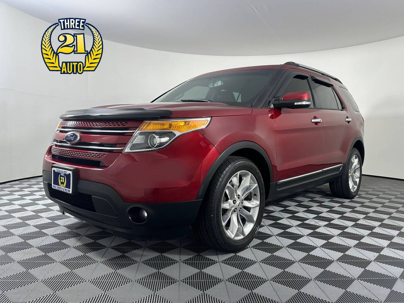 2014 Ford Explorer Limited — SUV — 91,430 mi — Spanaway, WA