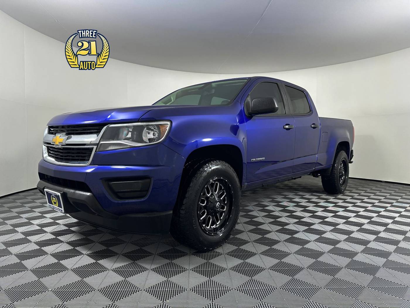 2017 Chevrolet Colorado WT — Pickup Truck — 144,106 mi — Spanaway, WA