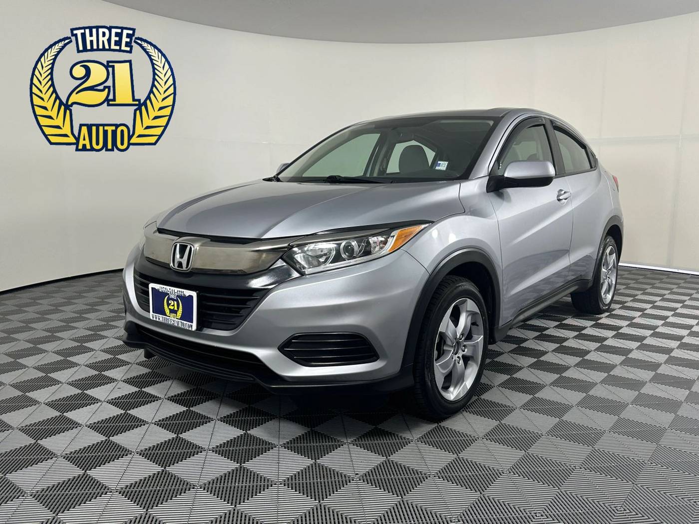 2019 Honda HR-V LX — SUV — 90,741 mi — Spanaway, WA