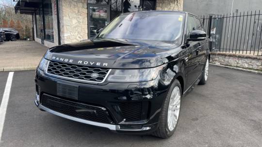 2019 Range Rover Sport Review Edison NJ